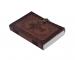 Handmade New Latest Design Cross Leaser Cut Work Journal Finishing Work Notebook